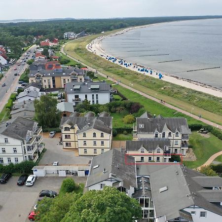 Strandtraum Glowe Bagian luar foto