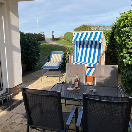 Strandtraum Glowe Bagian luar foto