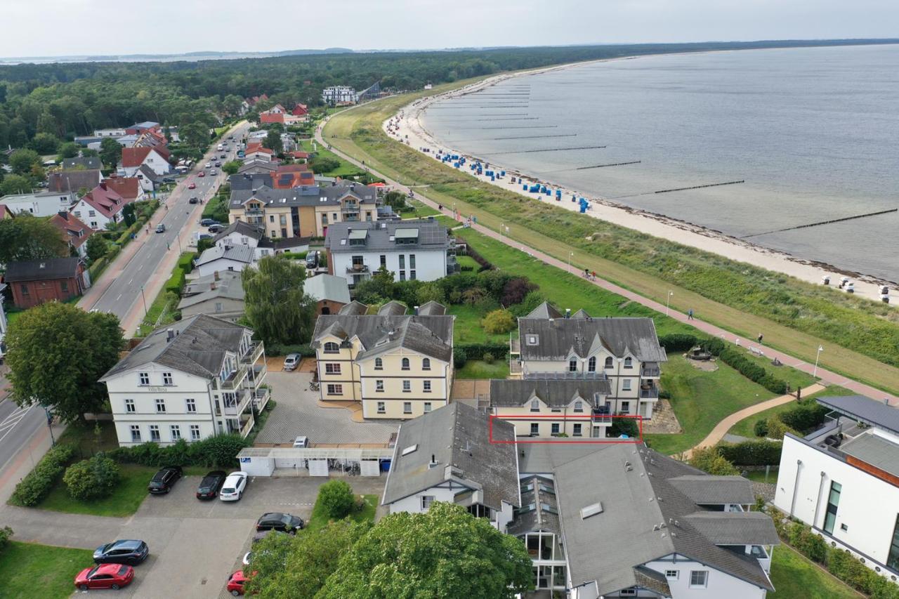 Strandtraum Glowe Bagian luar foto