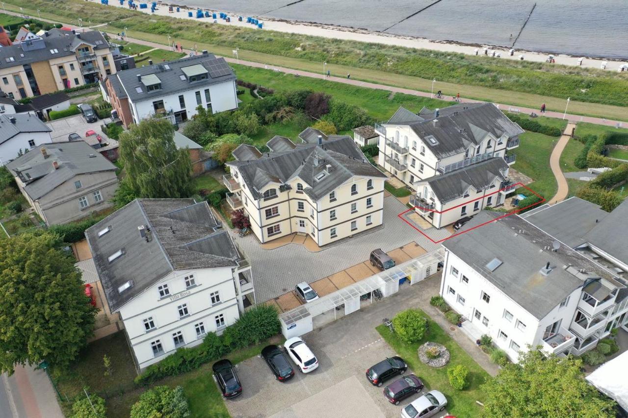 Strandtraum Glowe Bagian luar foto